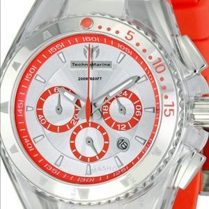 TechnoMarine Cruise Chronograph Ladies Watch
